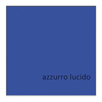 Plastica adesiva - 45 cm x 15 m - azzurro lucido - Patifix