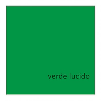 Plastica adesiva - 45 cm x 15 m - verde lucido - Patifix
