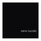 Plastica adesiva - 45 cm x 15 m - nero lucido - Patifix