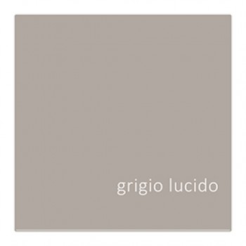 Plastica adesiva - 45 cm x 15 m - grigio lucido - Patifix