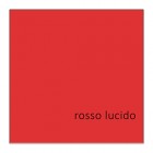 Plastica adesiva - 45 cm x 15 m - rosso lucido - Patifix