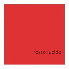 Plastica adesiva - 45 cm x 15 m - rosso lucido - Patifix