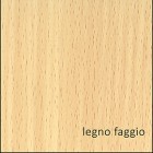 Plastica adesiva - 45 cm x 15 m - legno faggio - Patifix