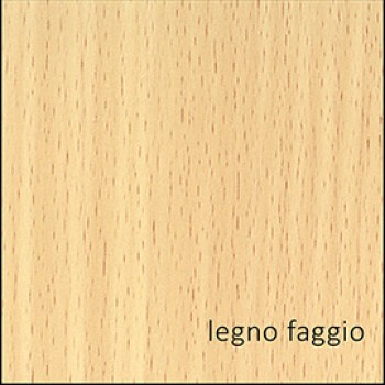 Plastica adesiva - 45 cm x 15 m - legno faggio - Patifix