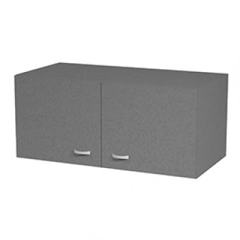 Sopralzo - a 2 ante - 90 x 45,8 x 40 cm - antracite Sopralzo - a 2 ante - 90 x 45,8 x 40 cm - antracite