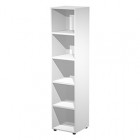 Armadio modulare - a giorno - 45 x 44 x 200 cm - bianco