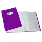 Coprimaxi L F - 21 x 30 cm - PVC - 180 mic - c/alette -  laccato - viola - Sei Rota