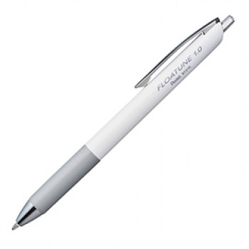 Penna roller Floatune - punta 1,0 mm - nero - Pentel