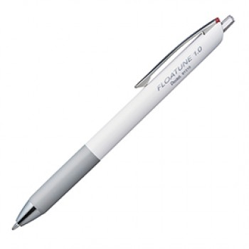 Penna roller Floatune - punta 1,0 mm - rosso - Pentel