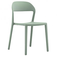 Seduta attesa Mina - con braccioli fissi - verde - Unisit Seduta attesa Mina - con braccioli fissi - verde - Unisit