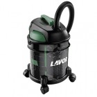 Aspirapolvere e liquidi Rudy 20S - 1200 W - 20 L - Lavor