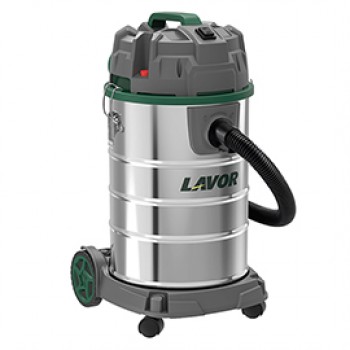 Aspirapolvere e liquidi semiprofessionale DOZZY POWER 30XS - 1400 W - 30 L - Lavor Aspirapolvere e liquidi semiprofessionale DOZZY POWER 30XS - 1400 W - 30 L - Lavor
