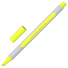 Evidenziatore Shine-Up - punta a scalpello  - giallo - Schneider