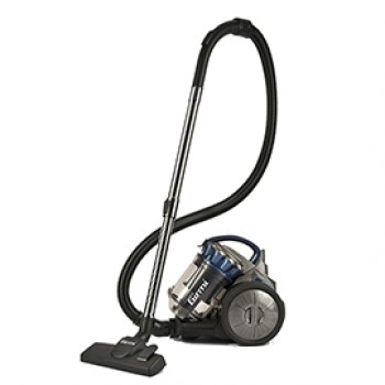 Aspirapolvere MultiCiclonico - 700W - 17KPa - 2 filtri HEPA - Girmi