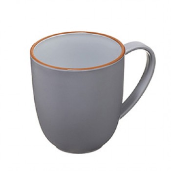 Tazza - rPET - grigio - Leone Tazza - rPET - grigio - Leone