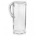 Caraffa Naxos - trasparente - 1,7L - metacrilato - Leone