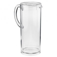 Caraffa Naxos - trasparente - 1,7L - metacrilato - Leone