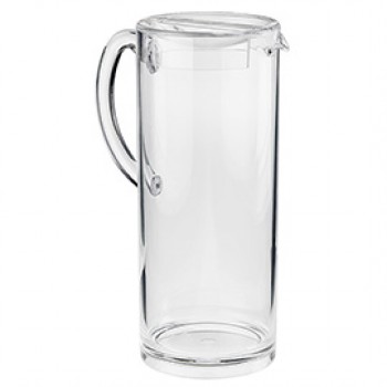 Caraffa Naxos - trasparente - 1,7L - metacrilato - Leone