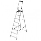 Scala in alluminio - 8 gradini - Verdelook Scala in alluminio - 8 gradini - Verdelook