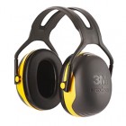 Cuffia protettiva Peltor X2A - SNR 31 dB - nero/giallo - 3M Cuffia protettiva Peltor X2A - SNR 31 dB - nero/giallo - 3M