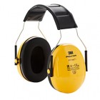 Cuffia protettiva Peltor Optime I - SNR 27 dB - giallo - 3M Cuffia protettiva Peltor Optime I - SNR 27 dB - giallo - 3M