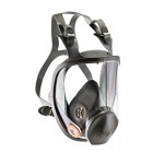 Maschera pieno facciale Large 6900 - riutilizzabile - 3M