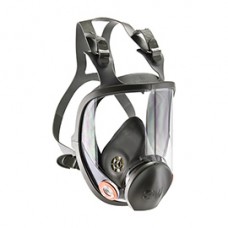 Maschera pieno facciale Medium 6800 - riutilizzabile - 3M