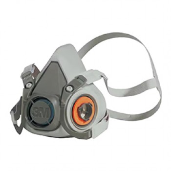 Semimaschera Large 6300 - riutilizzabile - 3M™ Semimaschera Large 6300 - riutilizzabile - 3M™