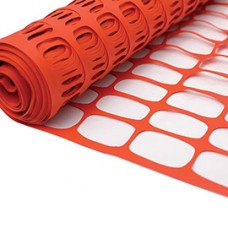 Rete da cantiere - 1 x 50 m - 140 gr - arancione - Verdelook Rete da cantiere - 1 x 50 m - 140 gr - arancione - Verdelook