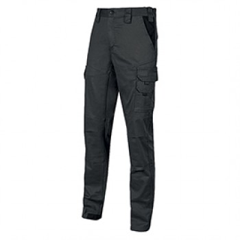 Pantalone da lavoro Guapo - taglia M - nero - U-Power
