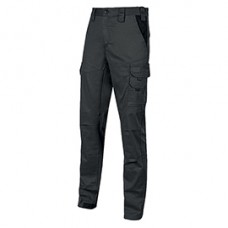 Pantalone da lavoro Guapo - taglia XL - nero - U-Power