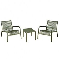 Set giardino Bamby - PP - verde - Verdelook - Set 3 pezzi