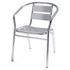 Tavolo Horeca - alluminio - 60 x 60 x 70 cm - Verdelook