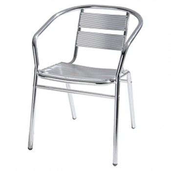 Tavolo Horeca - alluminio - 60 x 60 x 70 cm - Verdelook Tavolo Horeca - alluminio - 60 x 60 x 70 cm - Verdelook