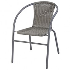 Sedia IOS - 53,5 x 60 x H75 cm - grigio - Verdelook Sedia IOS - 53,5 x 60 x H75 cm - grigio - Verdelook