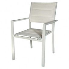 Sedia Sardegna - 57 x 58 x 87 cm - bianco - Verdelook