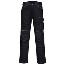 Pantaloni da lavoro PW358 - foderati - tg 54 - nero - Portwest Pantaloni da lavoro PW358 - foderati - tg 54 - nero - Portwest
