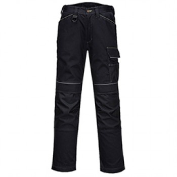 Pantaloni da lavoro T601 - tg 52 - nero -Portwest