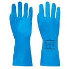 Guanti per alimenti - nitrile - XL - azzurro - Portwest