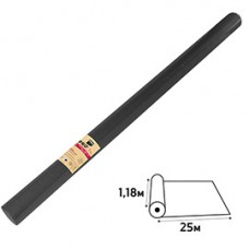 Tovaglia damascata - in rotolo - 1,18 x 25 m - carta - nero - Pro Nappe Tovaglia damascata - in rotolo - 1,18 x 25 m - carta - nero - Pro Nappe