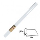 Tovaglia idrorepellente - in rotolo - 1,2 x 10 m - spunbond - bianco - Pro Nappe