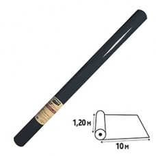 Tovaglia idrorepellente - in rotolo - 1,2 x 10 m - spunbond - nero - Pro Nappe Tovaglia idrorepellente - in rotolo - 1,2 x 10 m - spunbond - nero - Pro Nappe