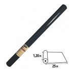 Tovaglia idrorepellente - in rotolo - 1,2 x 25 m - spunbond - nero - Pro Nappe Tovaglia idrorepellente - in rotolo - 1,2 x 25 m - spunbond - nero - Pro Nappe