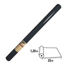 Tovaglia idrorepellente - in rotolo - 1,2 x 25 m - spunbond - nero - Pro Nappe Tovaglia idrorepellente - in rotolo - 1,2 x 25 m - spunbond - nero - Pro Nappe