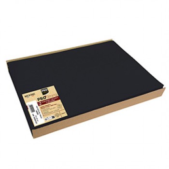 Tovaglietta idrorepellente - 30 x 40 cm - spunbond - nero - Pro Nappe - conf. 100 pezzi Tovaglietta idrorepellente - 30 x 40 cm - spunbond - nero - Pro Nappe - conf. 100 pezzi