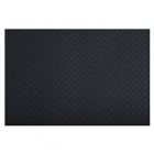 Tovaglietta monouso Tiss Lack - 30 x 40 cm - carta - nero - Pro Nappe - conf. 500 pezzi