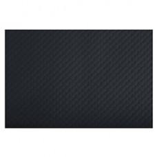 Tovaglietta monouso Tiss Lack - 30 x 40 cm - carta - nero - Pro Nappe - conf. 500 pezzi Tovaglietta monouso Tiss Lack - 30 x 40 cm - carta - nero - Pro Nappe - conf. 500 pezzi