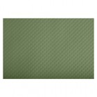 Tovaglietta monouso Tiss Lack - 30 x 40 cm - carta - verde oliva - Pro Nappe - conf. 500 pezzi Tovaglietta monouso Tiss Lack - 30 x 40 cm - carta - verde oliva - Pro Nappe - conf. 500 pezzi