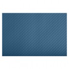 Tovaglietta monouso Tiss Lack - 30 x 40 cm - carta - blu pacifico - Pro Nappe - conf. 500 pezzi Tovaglietta monouso Tiss Lack - 30 x 40 cm - carta - blu pacifico - Pro Nappe - conf. 500 pezzi
