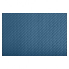 Tovaglietta monouso Tiss Lack - 30 x 40 cm - carta - blu pacifico - Pro Nappe - conf. 500 pezzi Tovaglietta monouso Tiss Lack - 30 x 40 cm - carta - blu pacifico - Pro Nappe - conf. 500 pezzi